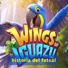 historia del futsal